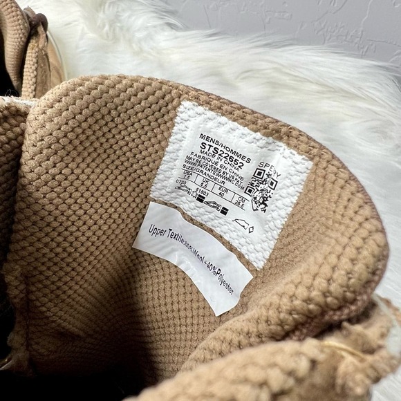 New Men’s Sperry Striper Storm Hiker Snow Boot Size 7.5 - Picture 6 of 7